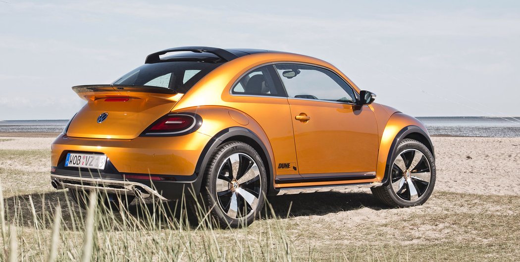 Volkswagen Beetle