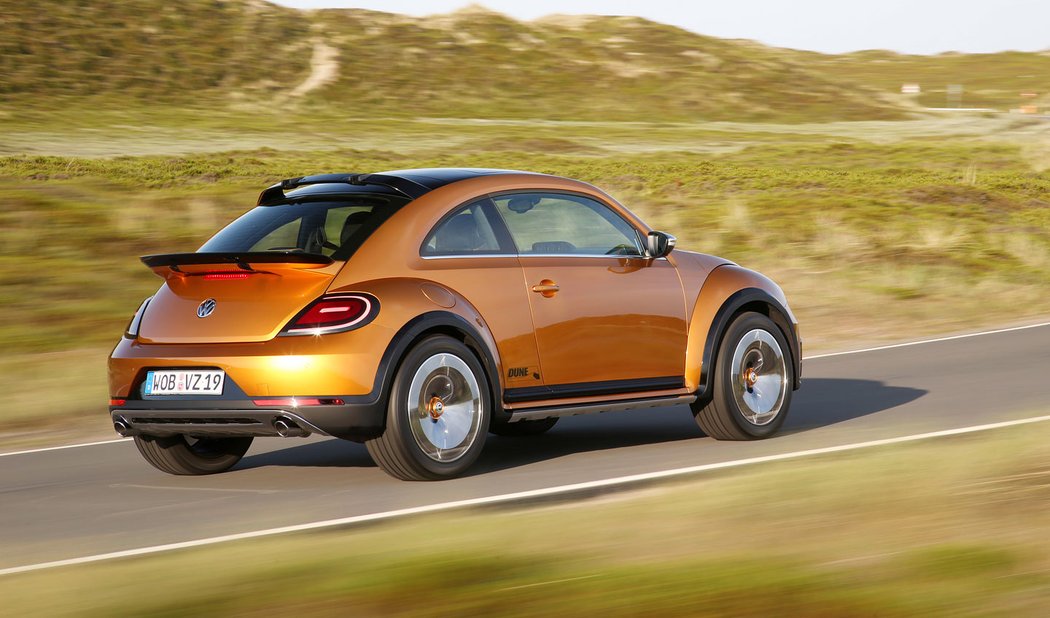 Volkswagen Beetle