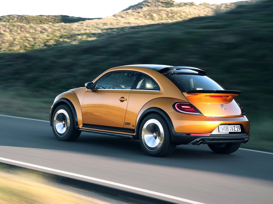 Volkswagen Beetle