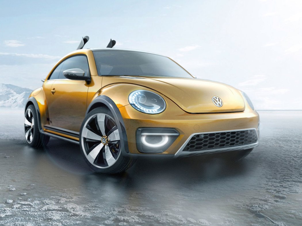 Volkswagen Beetle