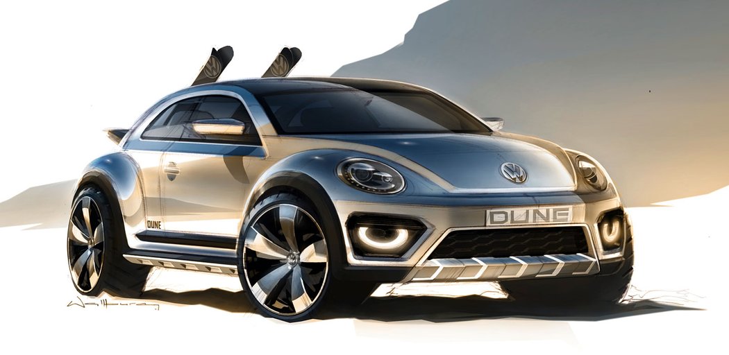 Volkswagen Beetle