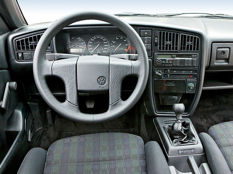 Volkswagen Corrado G60 (1988)