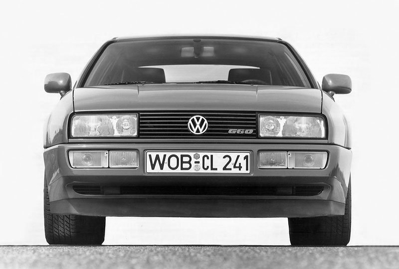 Volkswagen Corrado G60 (1988)