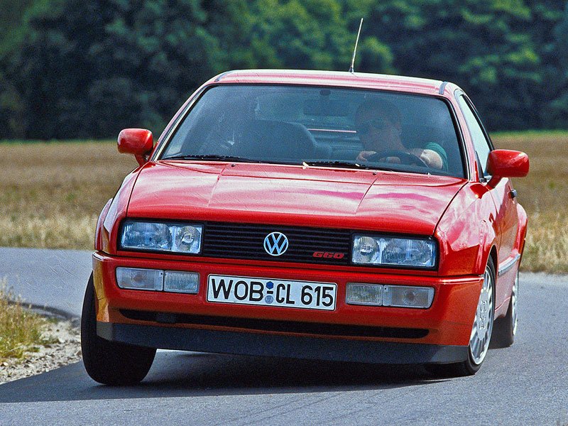 Volkswagen Corrado G60 (1988)