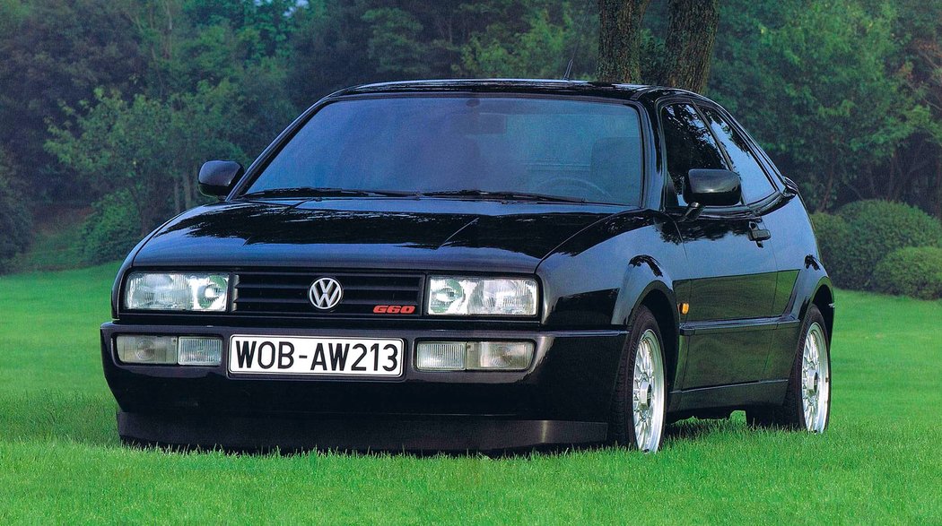 Volkswagen Corrado G60 (1988)