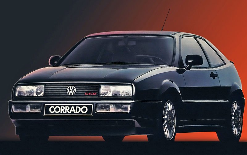 Volkswagen Corrado G60 (1988)