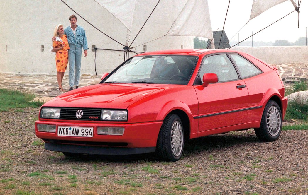 Volkswagen Corrado G60 (1988)