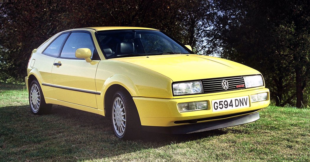 Volkswagen Corrado G60 (1988)