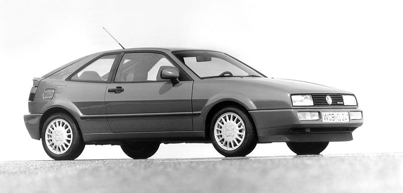 Volkswagen Corrado G60 (1988)