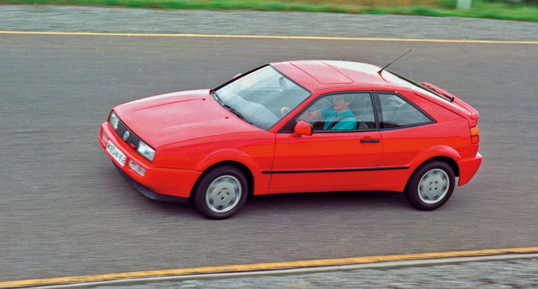 Volkswagen Corrado G60 (1988)