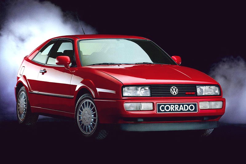 Volkswagen Corrado G60 (1988)