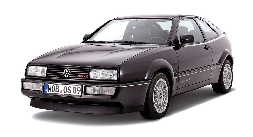 Volkswagen Corrado G60 (1988)