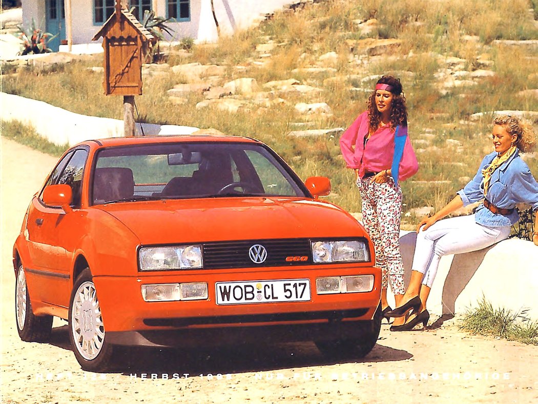 Volkswagen Corrado G60 (1988)