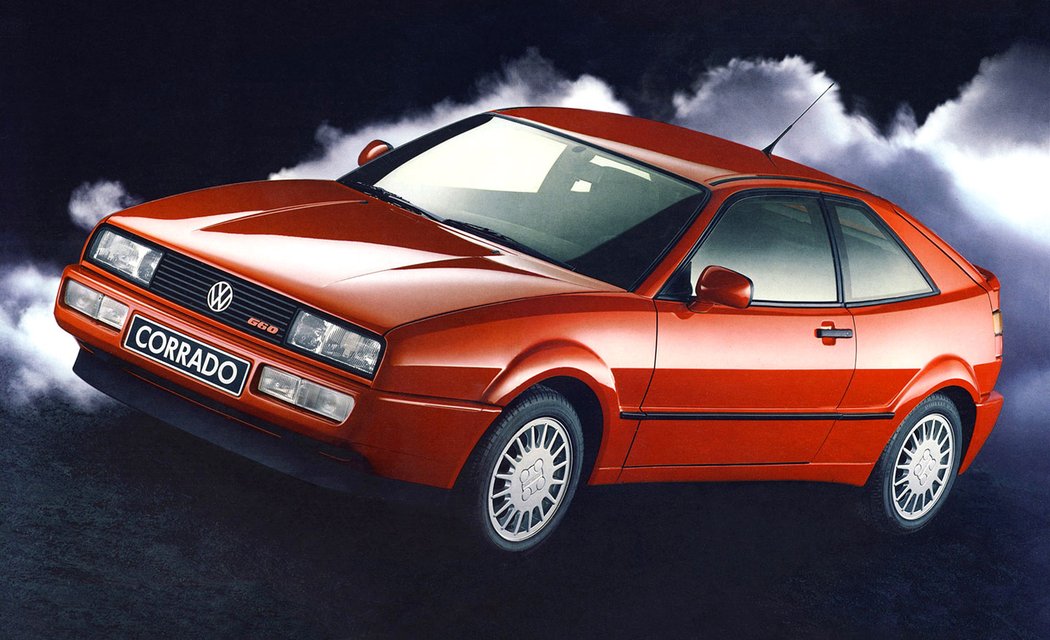 Volkswagen Corrado G60 (1988)