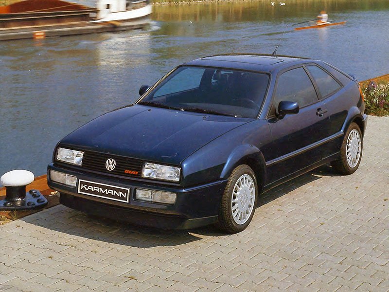 Volkswagen Corrado G60 (1988)