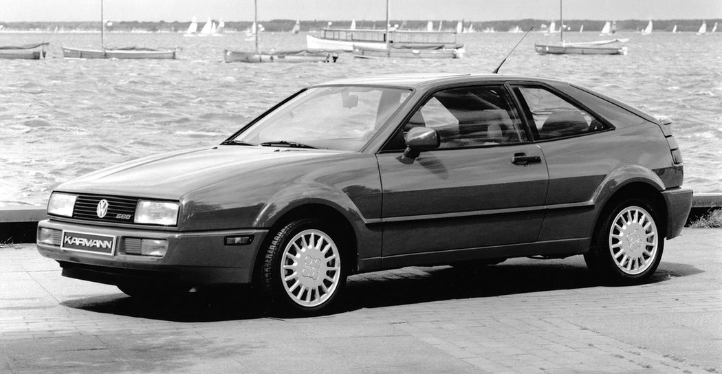 Volkswagen Corrado G60 (1988)