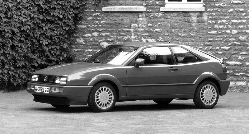 Volkswagen Corrado G60 (1988)