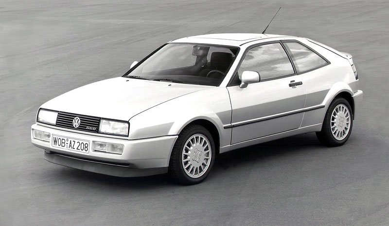 Volkswagen Corrado G60 (1988)