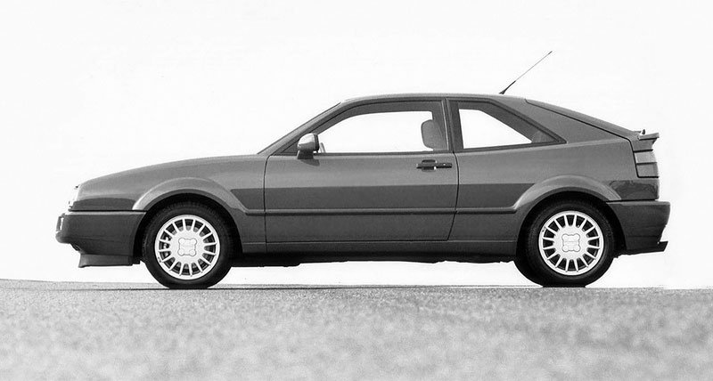 Volkswagen Corrado G60 (1988)