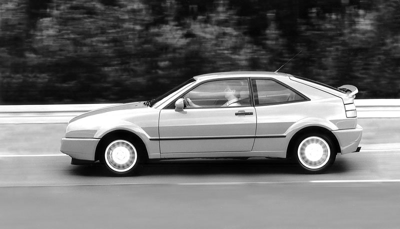 Volkswagen Corrado G60 (1988)