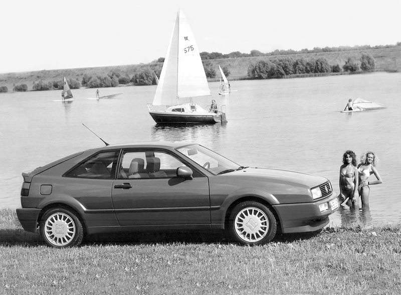 Volkswagen Corrado G60 (1988)