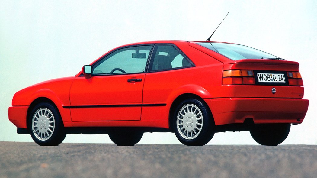 Volkswagen Corrado G60 (1988)