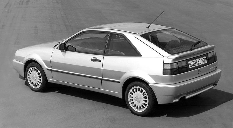 Volkswagen Corrado G60 (1988)