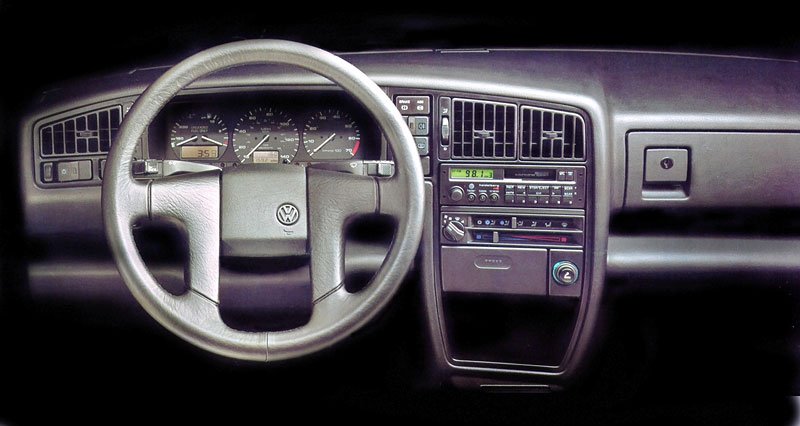 Volkswagen Corrado G60 USA (1988)