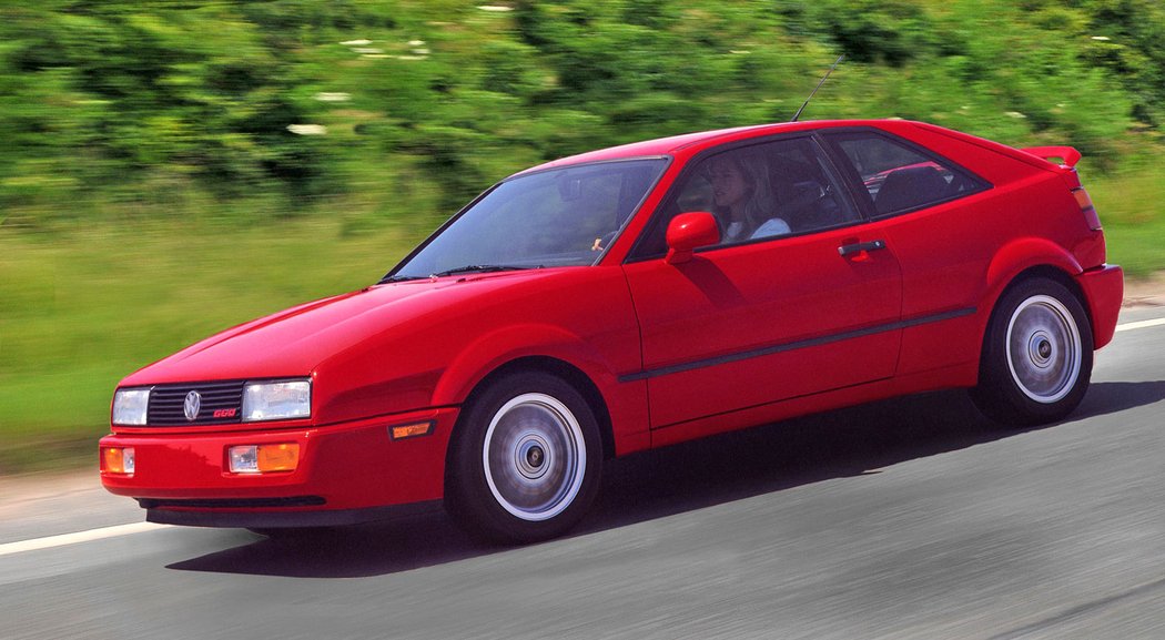 Volkswagen Corrado G60 USA (1988)