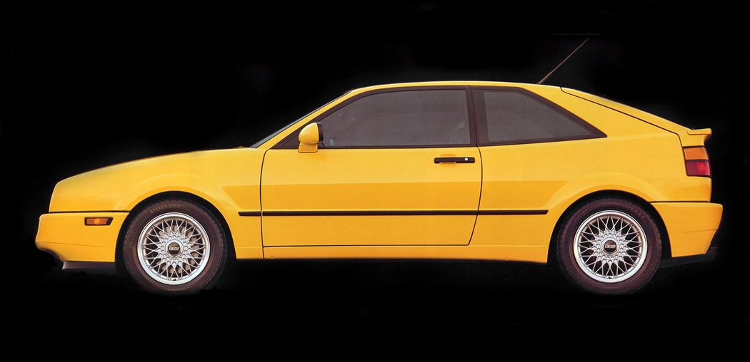 Volkswagen Corrado G60 USA (1988)