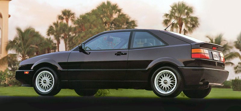 Volkswagen Corrado G60 USA (1988)