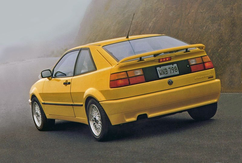 Volkswagen Corrado G60 USA (1988)