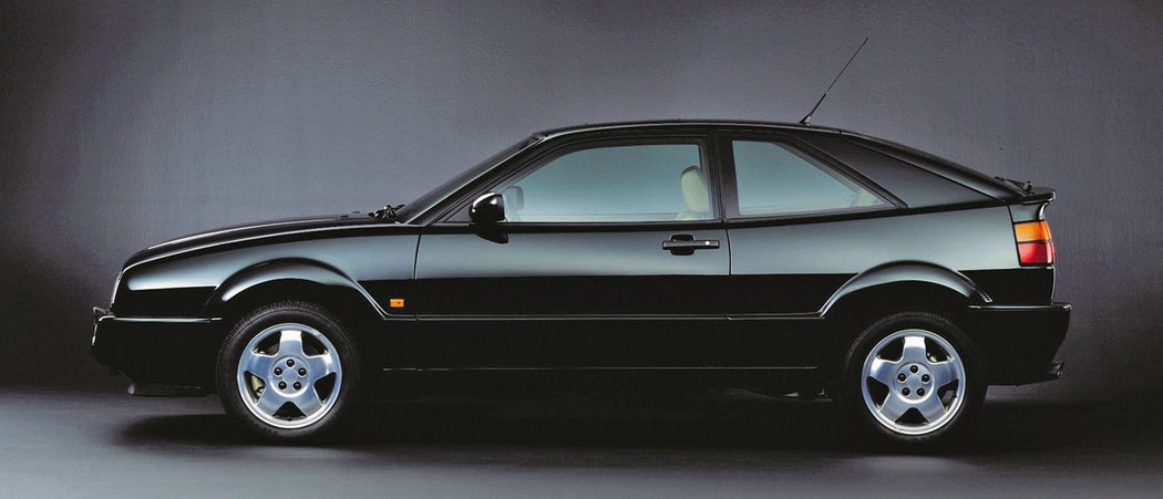 Volkswagen Corrado (1991)