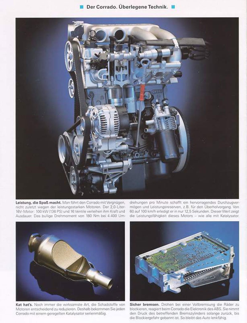 Volkswagen Corrado (1991)