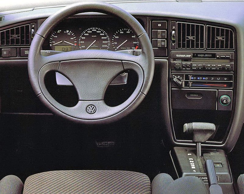 Volkswagen Corrado VR6 (1991)