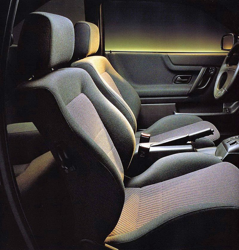 Volkswagen Corrado VR6 (1991)