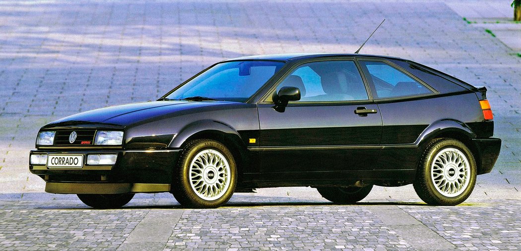 Volkswagen Corrado VR6 (1991)