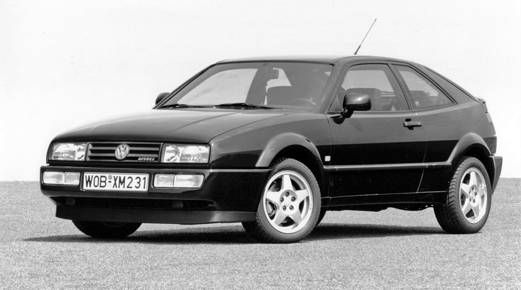 Volkswagen Corrado VR6 (1991)