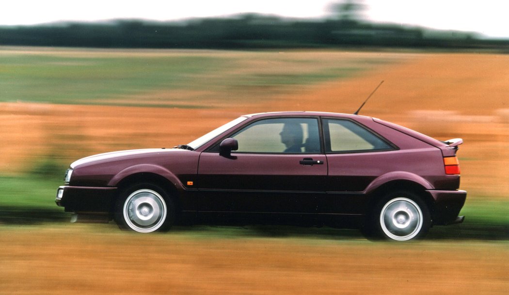 Volkswagen Corrado VR6 (1991)