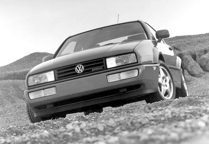 Volkswagen Corrado VR6 USA (1991)