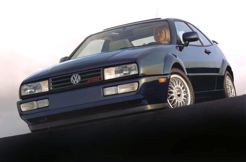 Volkswagen Corrado VR6 USA (1991)