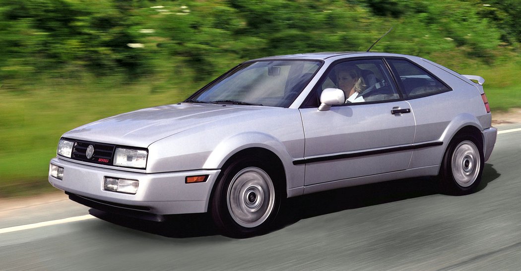 Volkswagen Corrado VR6 USA (1991)