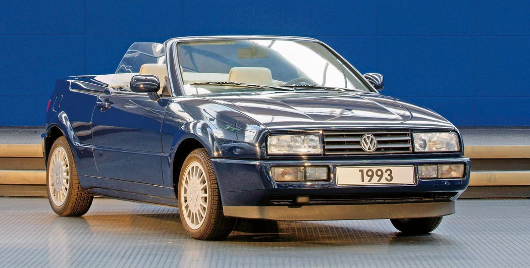 Volkswagen Corrado Cabrio  (1993)