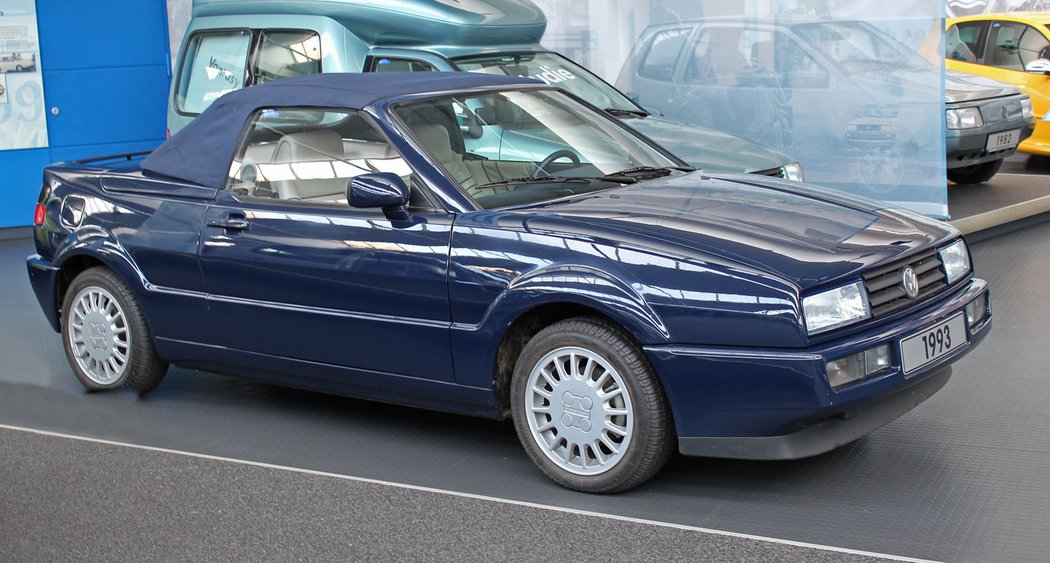 Volkswagen Corrado Cabrio  (1993)