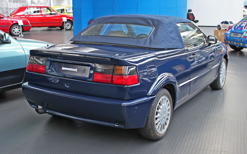 Volkswagen Corrado Cabrio  (1993)