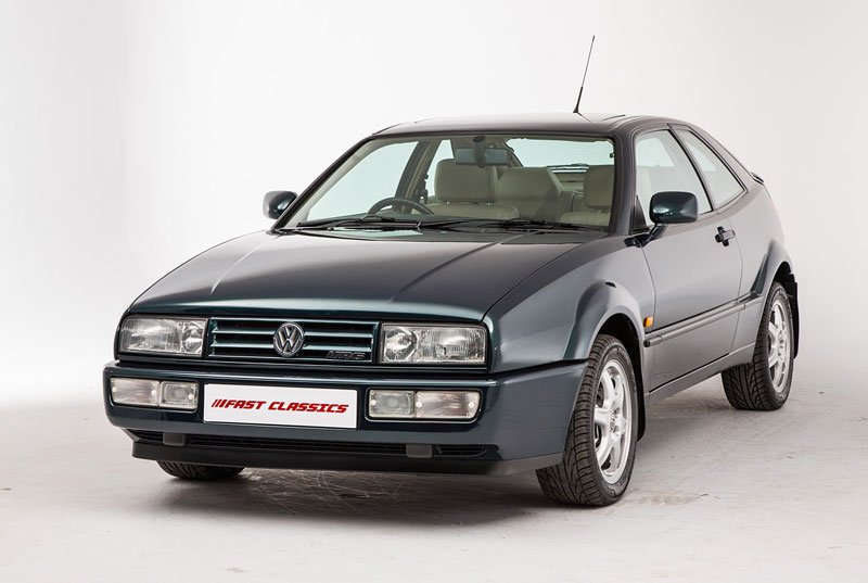 Volkswagen Corrado VR6 Storm (1994)