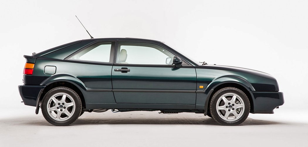 Volkswagen Corrado VR6 Storm (1994)