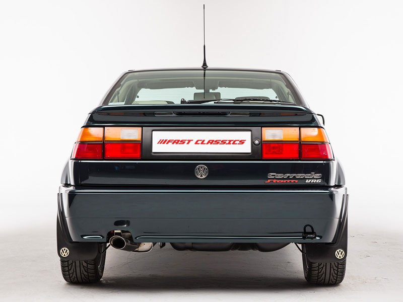 Volkswagen Corrado VR6 Storm (1994)