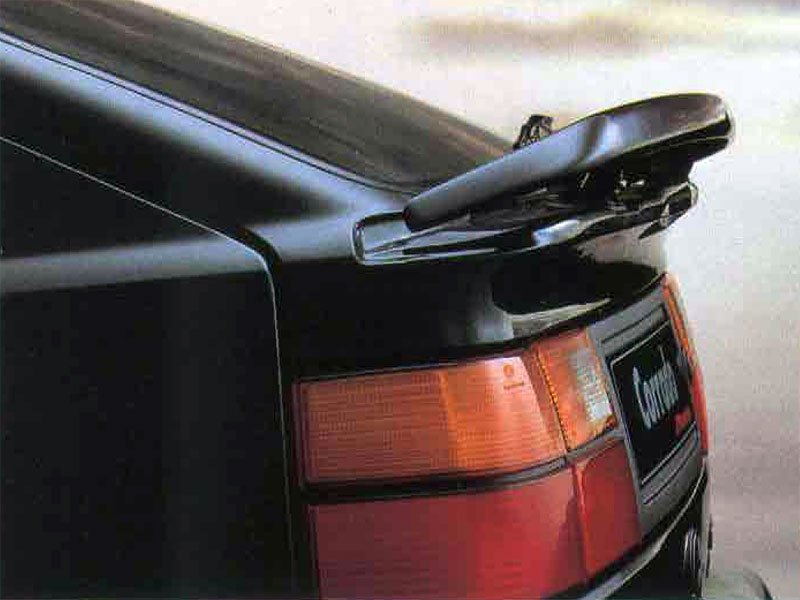 Volkswagen Corrado VR6 Storm (1994)