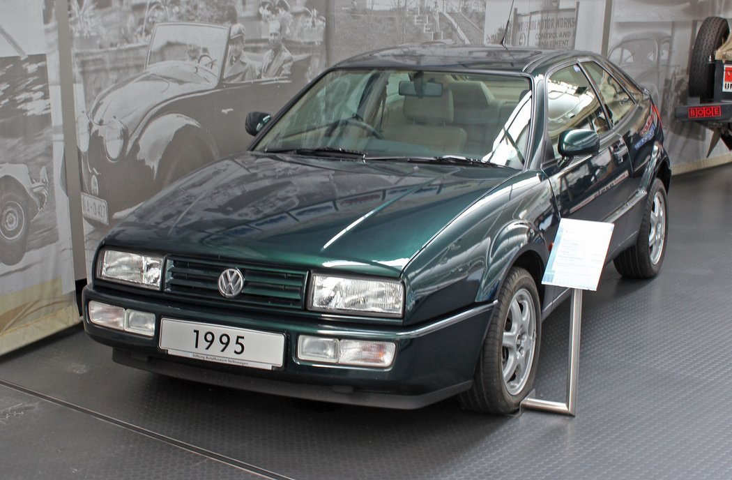 Volkswagen Corrado VR6 Storm (1995)